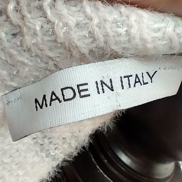 Italian Made Sweater - Large - Picture 8 of 10
